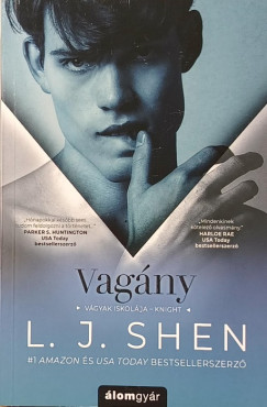 L. J. Shen - Vagány
