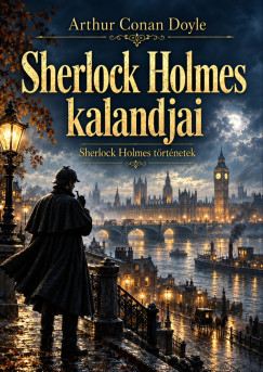 Sherlock Holmes kalandjai