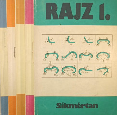 Magyar Sándor - Ocskó Gyula - Seres Ferenc - Szatmáry Béla - Tóth József - Rajz I-V.