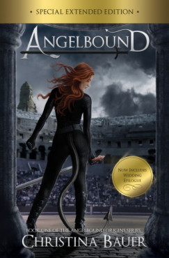 Bauer Christina - Angelbound