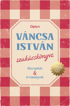 V�ncsa Istv�n szak�csk�nyve
