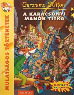 A kar�csonyi man�k titka