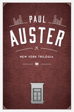 Paul Auster - New York trilgia