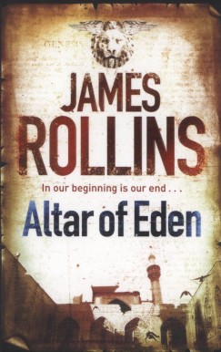 James Rollins - Altar of Eden