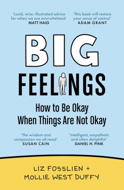 Liz Fosslien - Mollie West Duffy - Big feelings
