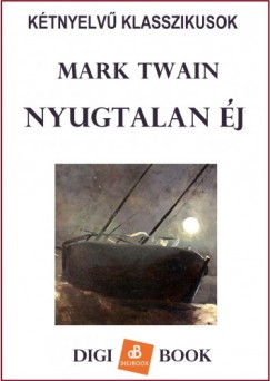Twain Mark - Nyugtalan j
