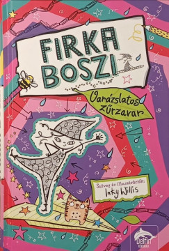 Firka boszi - Var�zslatos z�rzavar