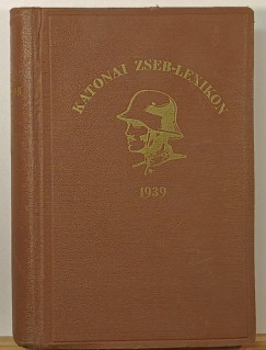 Katonai zseb-lexikon 1939