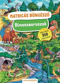 Matric�s b�ng�sz� - Dinoszauruszok