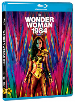 Patty Jenkins - Wonder Woman 1984 - Blu-ray