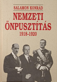 Nemzeti npusztts 1918-1920