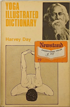 Harvey Day - Yoga Illustrated Dictionary