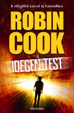 Robin Cook - Idegen test