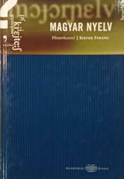 Magyar nyelv