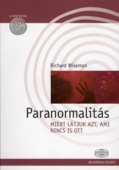 Richard Wiseman - Paranormalits