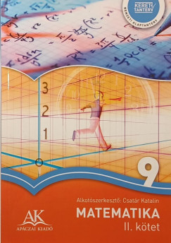 Matematika 9. - II. k�tet