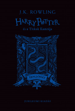 Harry Potter s a Titkok Kamrja - Hollhtas kiads
