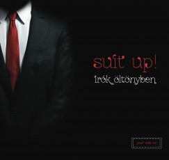 Suit up! rk ltnyben