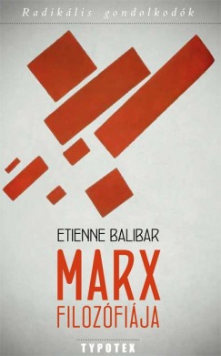 tienne Balibar - Marx filozfija