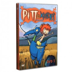 Pitt s Kantrop - Kbunkk 1. - DVD