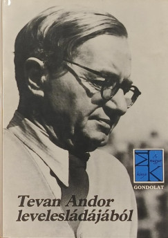 Tevan Andor levelesl�d�j�b�l