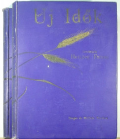 Herczeg Ferenc   (Szerk.) - Uj idk 1934 I-II. (teljes vfolyam)