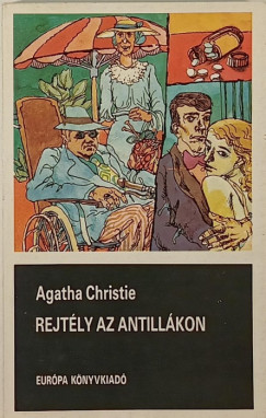 Rejtly az Antillkon