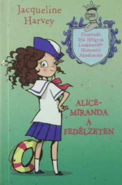 Alice-Miranda a fedlzeten