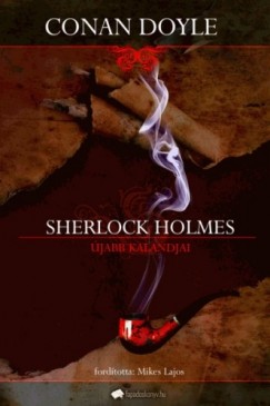 Sherlock Holmes jabb kalandjai