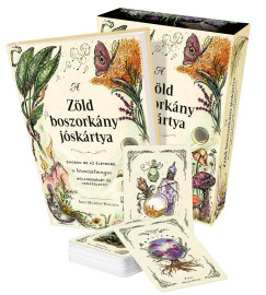 A z�ld boszork�ny j�sk�rtya (k�nyv �s k�rtya)