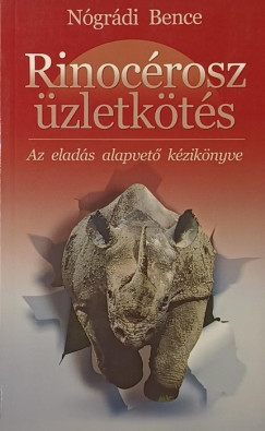 Rinoc�rosz �zletk�t�s