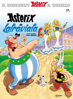 Asterix 31. - Asterix s Latraviata