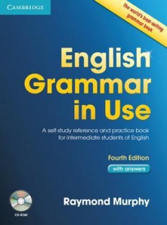 English Grammar in Use - with Answer and CD-ROM