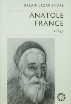 Anatole France vilga