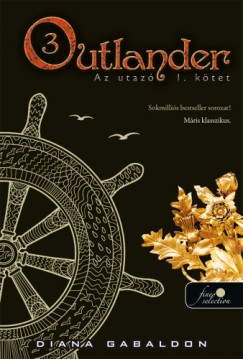 Outlander 3. - Az utaz I-II. ktet - kemny kts