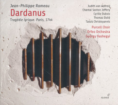 Dardanus - CD