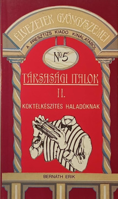 T�rsas�gi italok II.