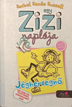 Rachel Rene Russell - Jghercegn - Egy Zizi naplja 4.