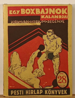 Egy boxbajnok kalandjai