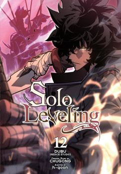 Chugong - Solo Leveling, Vol. 12 (comic)