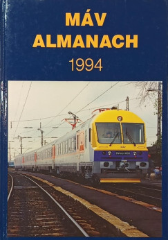 M�V Almanach 1994