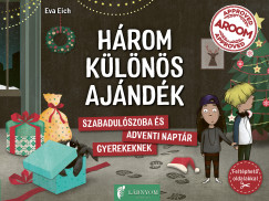 H�rom K�l�n�s Aj�nd�k