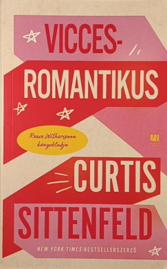 Curtis Sittenfeld - Vicces-romantikus