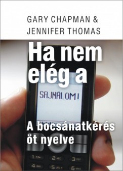Jennifer Thomas Gary Chapman - A bocsnatkrs 5 nyelve