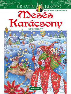 Mess Karcsony - Sznezknyv