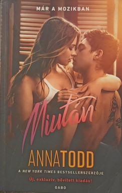 Anna Todd - Miutn