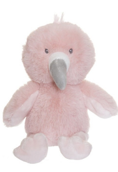 Pinky Flamingó, rózsaszín 25 cm plüss (Freshies - Fresh Kid 3403)