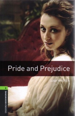Jane Austen - Pride and Prejudice - Oxford Bookworms Library 6 - MP3 Pack