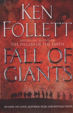 Ken Follett - Fall of Giants