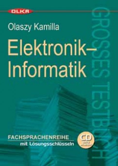 Olaszy Kamilla - Elektrotechnik - Informatik